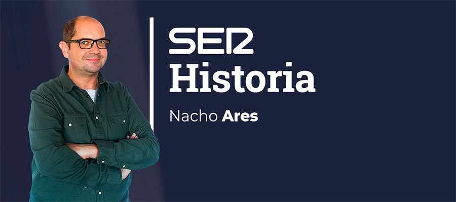 Hablando de 'Asonada' en SER Historia, con Nacho Ares