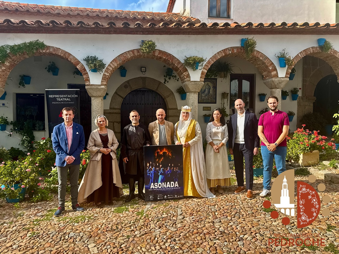 Presentación de Asonada 2025